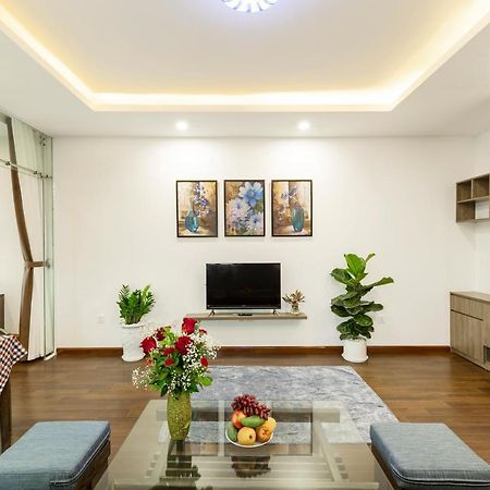 Bao Hung Hotel & Apartment - Tran Thai Tong Ханой Екстер'єр фото