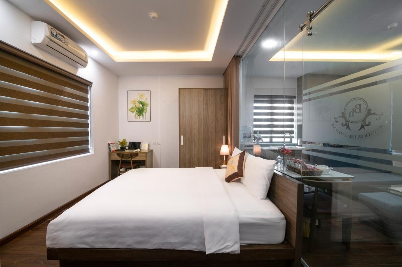 Bao Hung Hotel & Apartment - Tran Thai Tong Ханой Екстер'єр фото