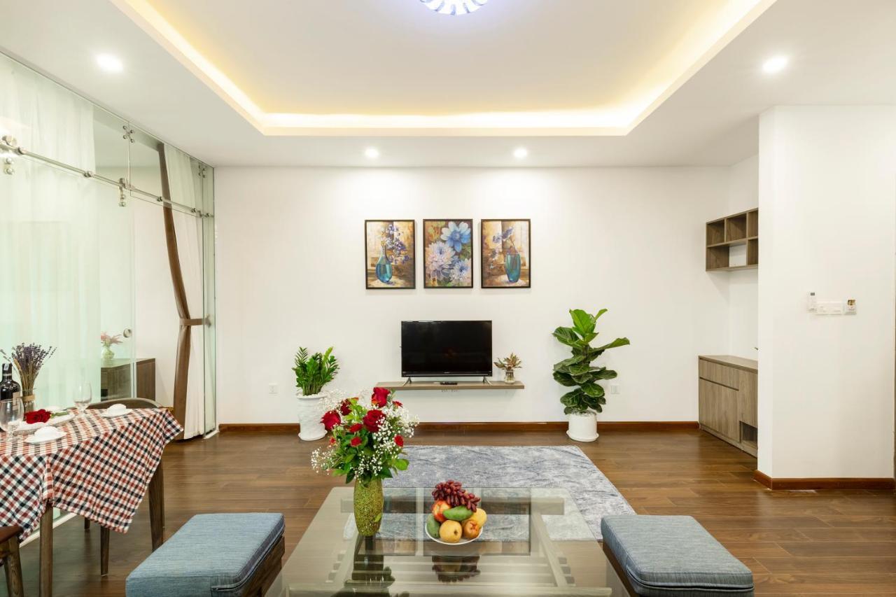 Bao Hung Hotel & Apartment - Tran Thai Tong Ханой Екстер'єр фото