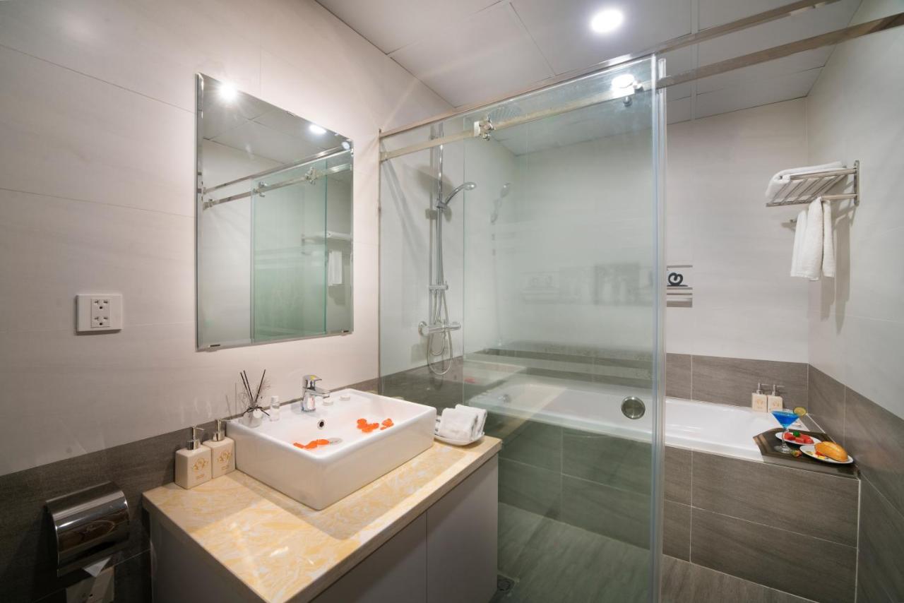 Bao Hung Hotel & Apartment - Tran Thai Tong Ханой Екстер'єр фото