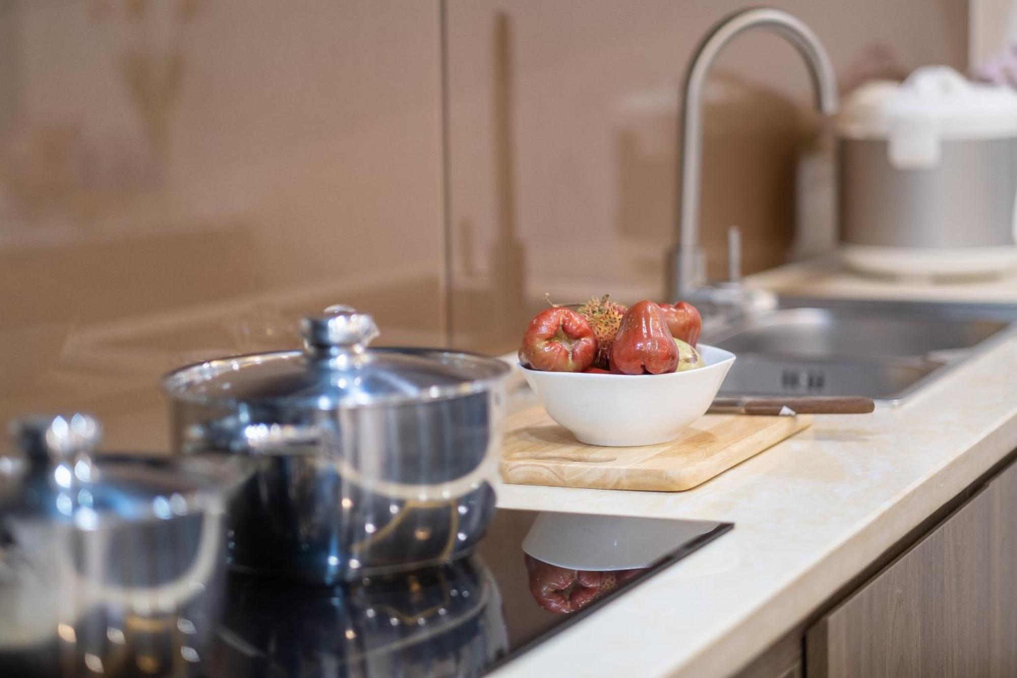 Bao Hung Hotel & Apartment - Tran Thai Tong Ханой Номер фото