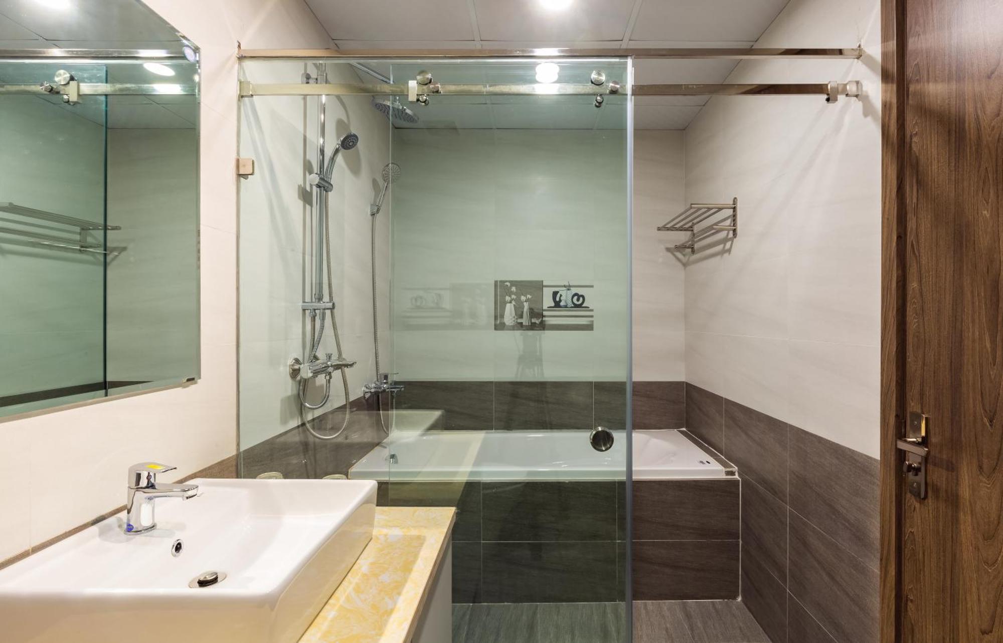 Bao Hung Hotel & Apartment - Tran Thai Tong Ханой Номер фото