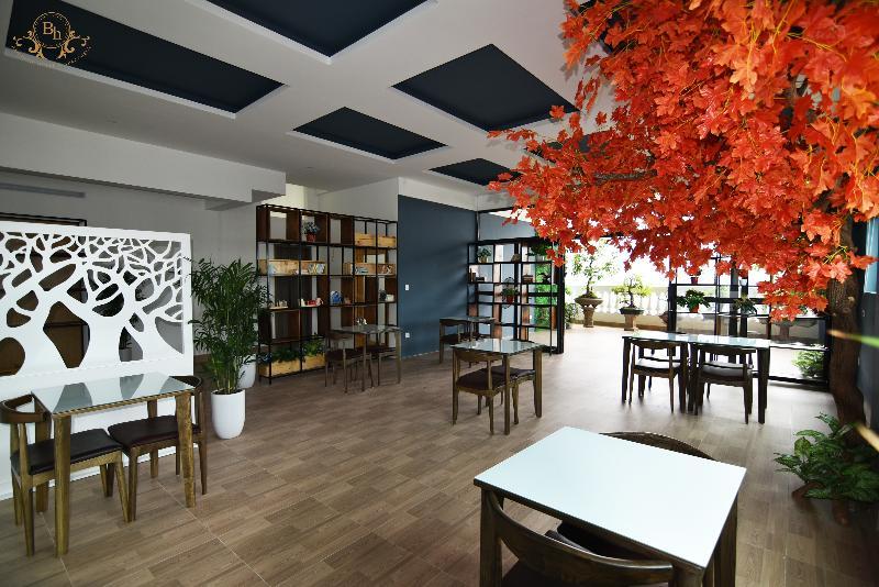 Bao Hung Hotel & Apartment - Tran Thai Tong Ханой Екстер'єр фото