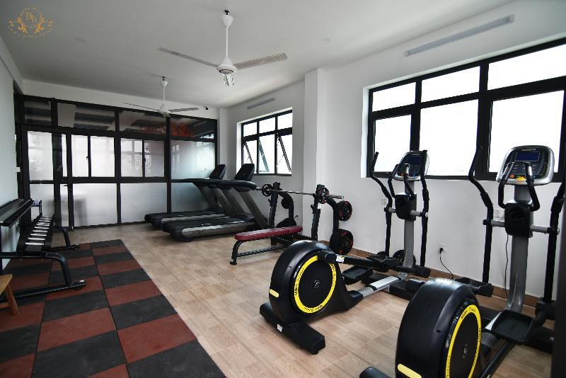 Bao Hung Hotel & Apartment - Tran Thai Tong Ханой Екстер'єр фото